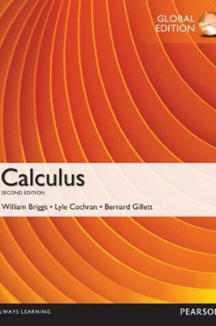 Cover of Calculus plus MyMathLab with Pearson eText, Global Edition