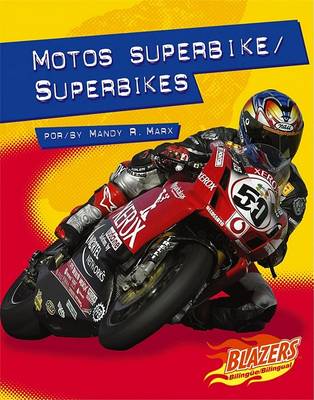 Book cover for Motos Superbike/Superbikes