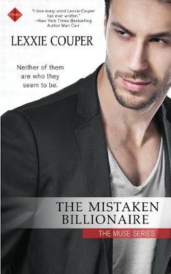 Book cover for The Mistaken Billionaire