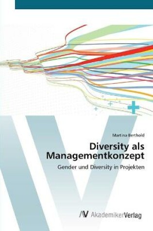 Cover of Diversity als Managementkonzept