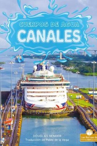 Cover of Canales (Canals)