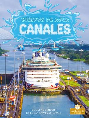 Cover of Canales (Canals)