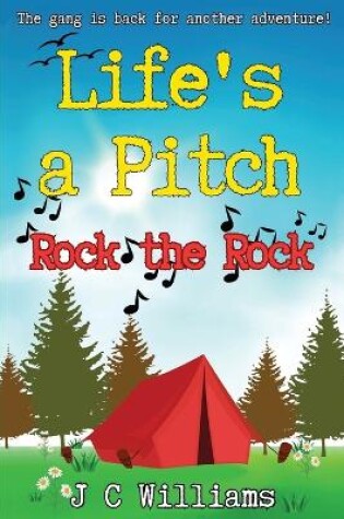 Cover of Life's a Pitch - Rock the Rock