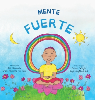 Book cover for Mente fuerte