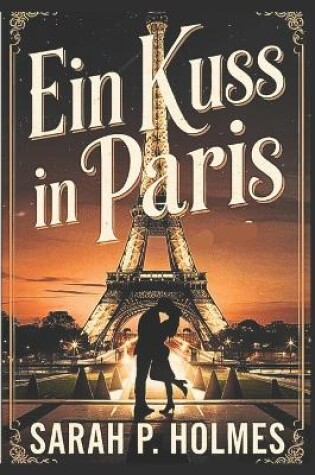 Cover of Ein Kuss in Paris