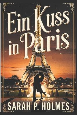 Book cover for Ein Kuss in Paris