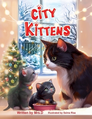 Book cover for City Kittens