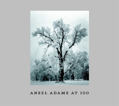 Book cover for Ansel Adams At 100