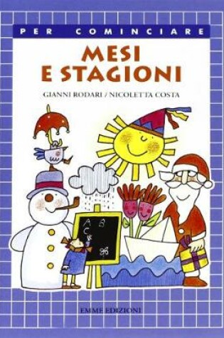 Cover of I Mesi E Le Stagioni