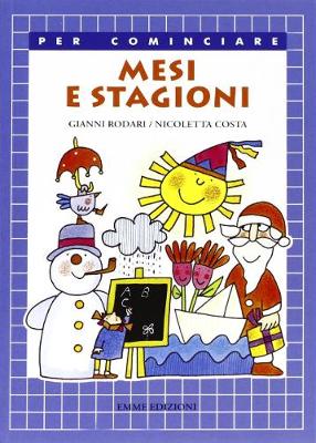 Book cover for I Mesi E Le Stagioni