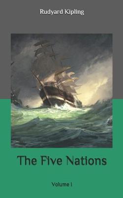 Book cover for The Five Nations