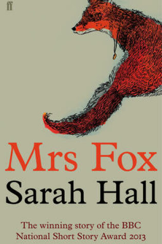 Cover of Mrs Fox