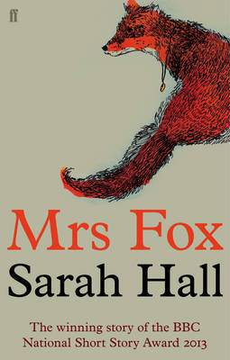 Cover of Mrs Fox
