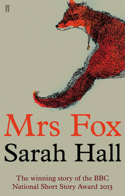 Book cover for Mrs Fox