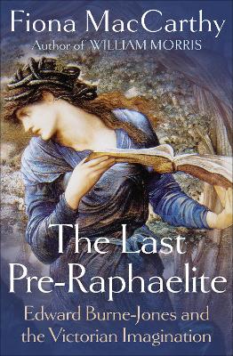 Book cover for The Last Pre-Raphaelite