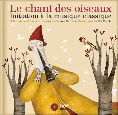 Book cover for Le Chant Des Oiseaux