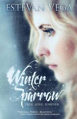 Book cover for Winter Sparrow