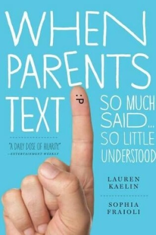 Cover of When Parents Text