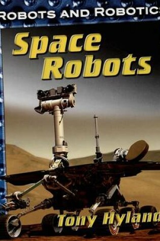 Cover of Us Space Robots