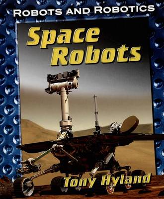 Book cover for Us Space Robots