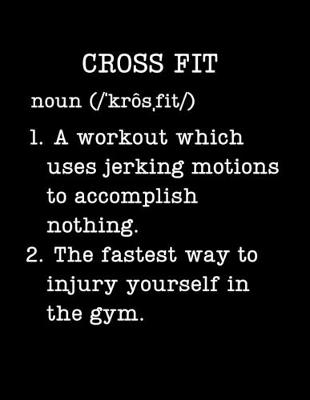 Book cover for Cross Fit