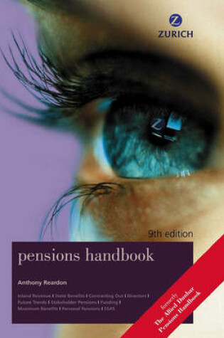 Cover of Zurich Pensions Handbook