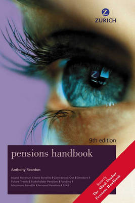 Book cover for Zurich Pensions Handbook