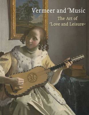 Book cover for Vermeer and Music