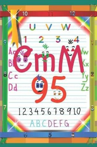 Cover of Fall Time Pre K Alphabet Worksheets