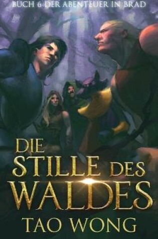 Cover of Die Stille des Waldes