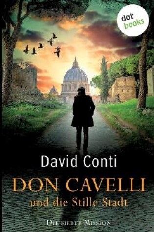 Cover of Don Cavelli und die Stille Stadt