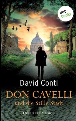 Book cover for Don Cavelli und die Stille Stadt