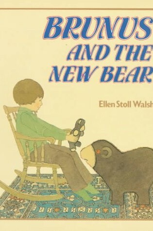 Cover of Brunus and the New Bear
