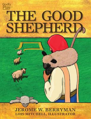 Book cover for The Good Shepherd