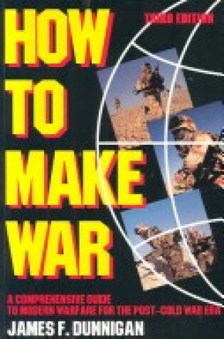 Cover of How to Make War
