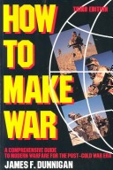 Book cover for How to Make War