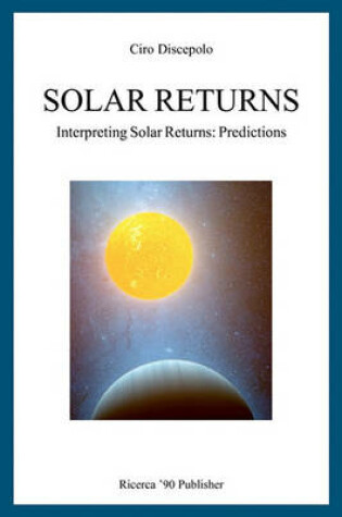 Cover of Solar Returns