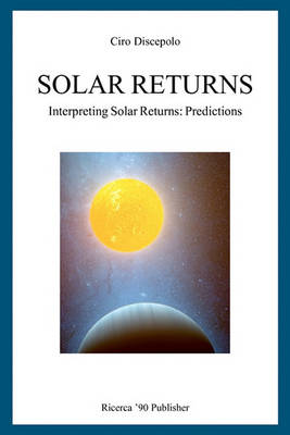 Book cover for Solar Returns