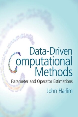 Cover of Data-Driven Computational Methods