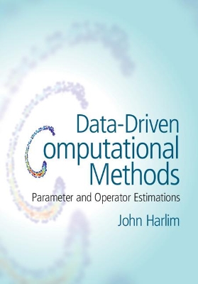 Book cover for Data-Driven Computational Methods