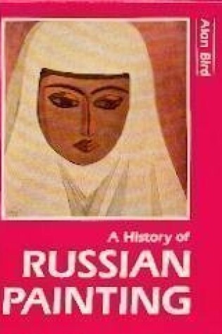 Cover of History of Russian Painting