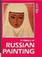 Book cover for History of Russian Painting