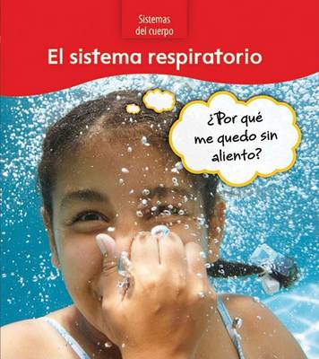 Book cover for El Sistema Respiratorio