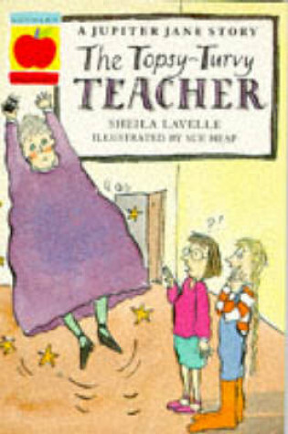 Cover of The Topsy-turvy Teacher