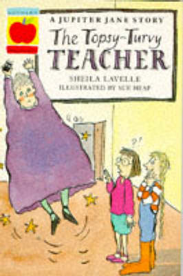 Book cover for The Topsy-turvy Teacher