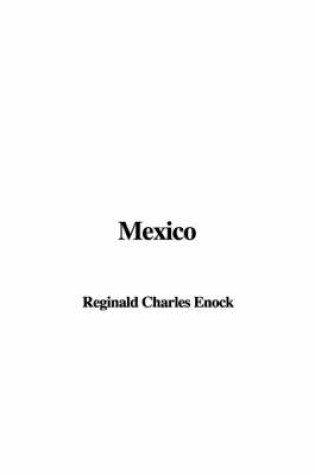 Cover of Mexico