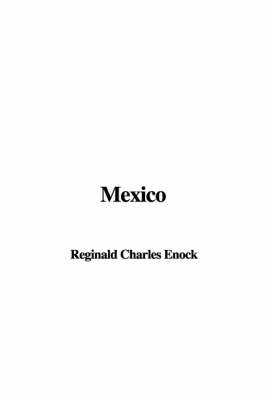 Cover of Mexico