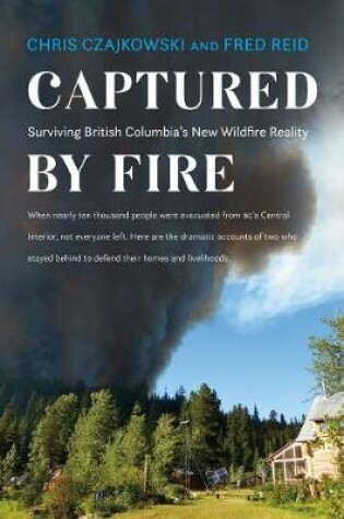 Cover of Captured by Fire