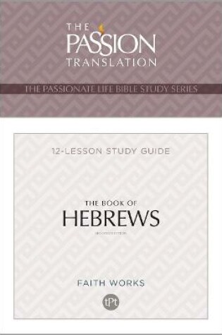 Cover of The Book of Hebrews