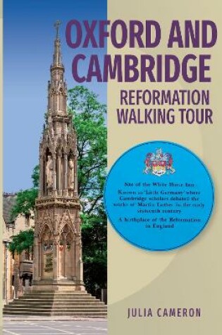 Cover of Oxford and Cambridge Reformation Walking Tour